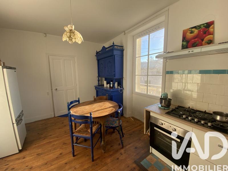 Maison de campagne - 177 m² - 7 pièces