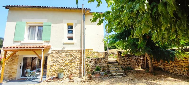 Maison - 143 m² - 6 pièces