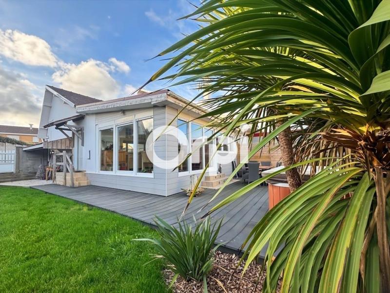 Maison - 174 m² - 5 pièces