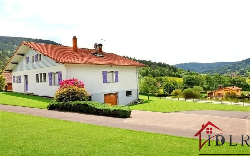 Maison - 147 m² - 8 pièces