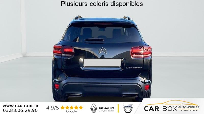 Citroën C5 Aircross 1.5 Bluehdi 130ch s Eat8 Max