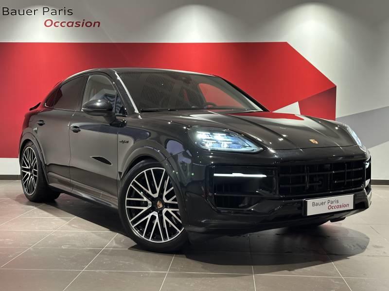 Porsche Cayenne Coupé E-Hybrid 3.0 V6 470 ch