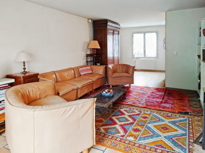 Maison - 114 m² - 6 pièces