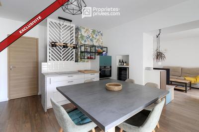 Maison - 75 m² - 3 pièces