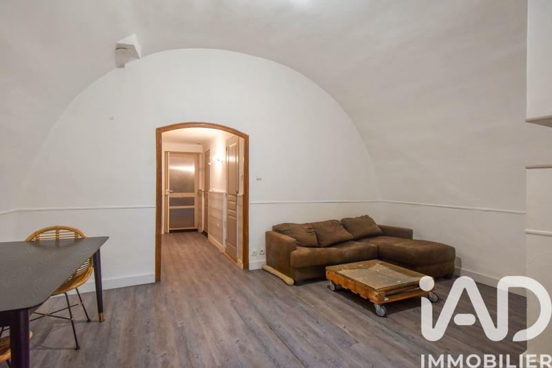 Appartement - 55 m² - 2 pièces