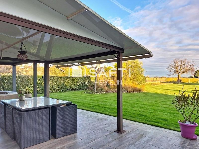 Maison - 125 m² - 4 pièces