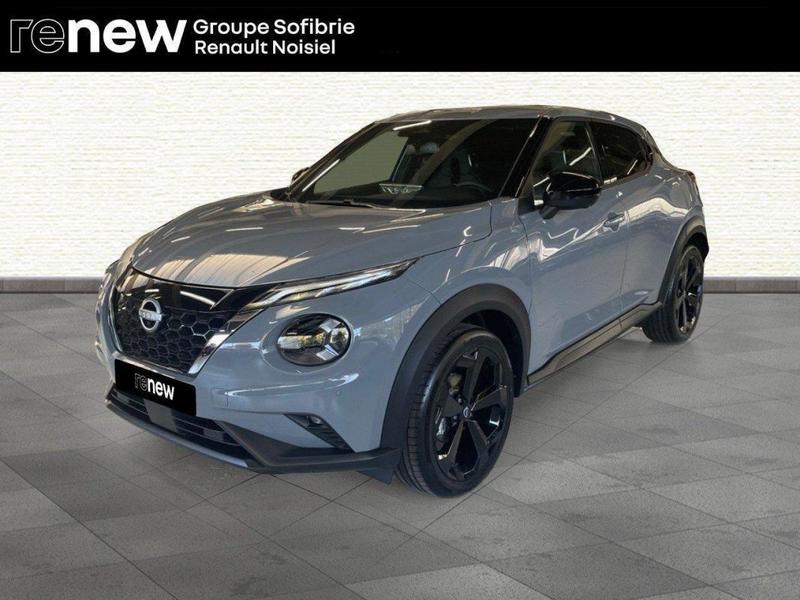 Nissan Juke Hybrid 143 Tekna