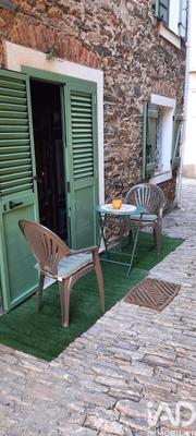 Maison de village - 60 m² - 3 pièces