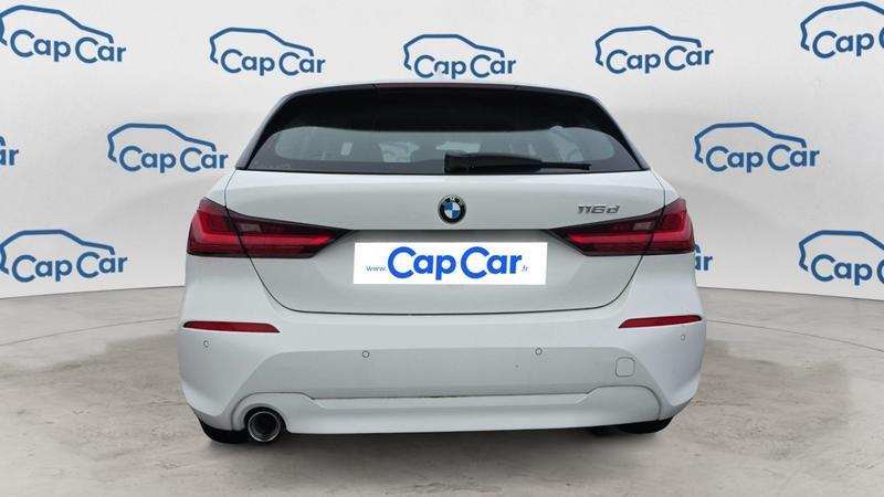 Bmw Série 1 116d 116 Executive