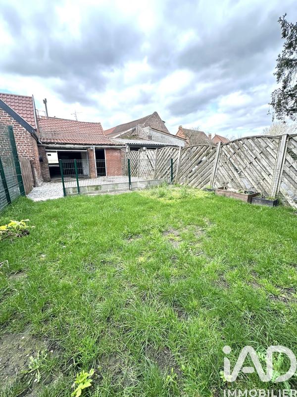 Maison - 70 m² - 5 pièces