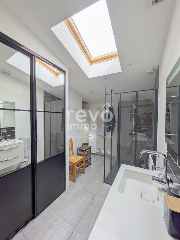 Maison - 119 m² - 5 pièces