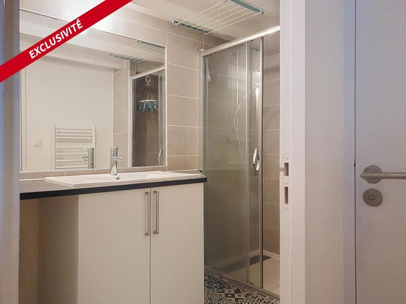 Appartement - 28 m² - 1 pièce