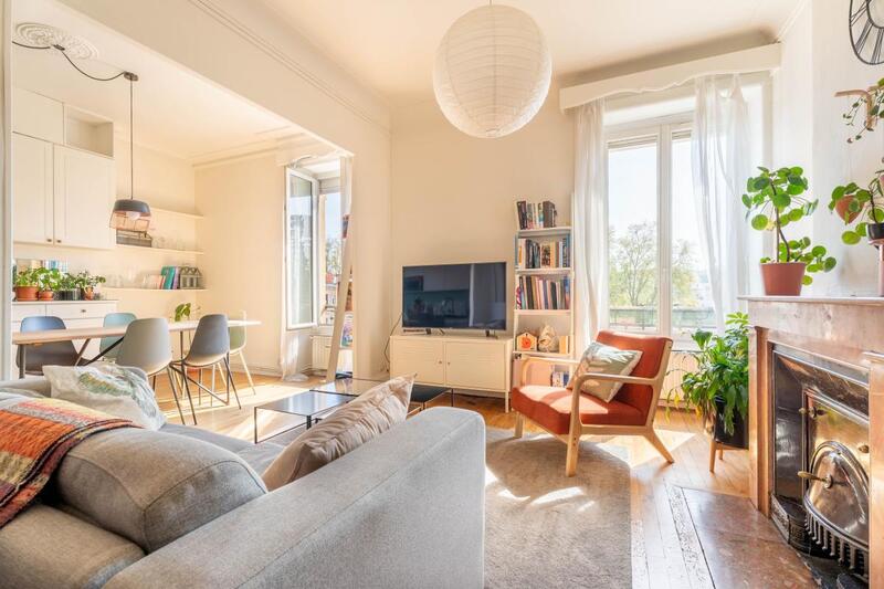 Appartement - 106 m² - 4 pièces