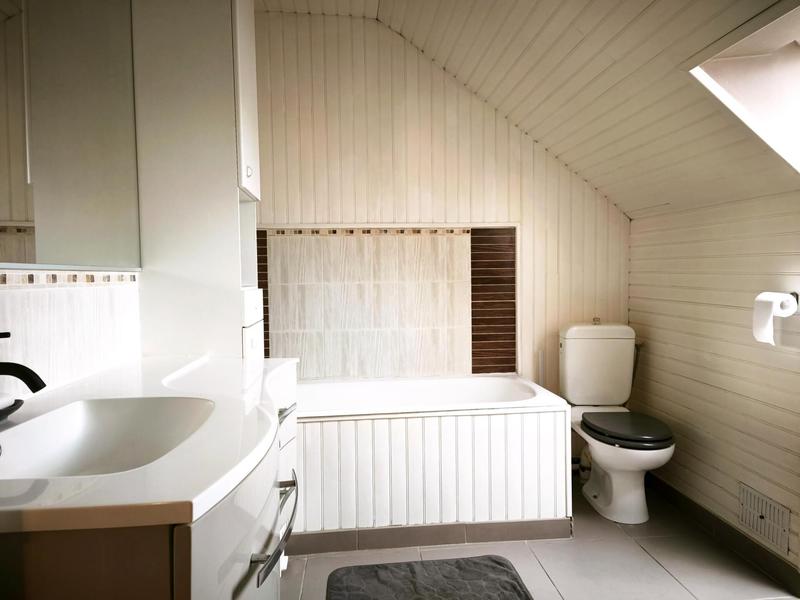 Maison - 145 m² - 5 pièces