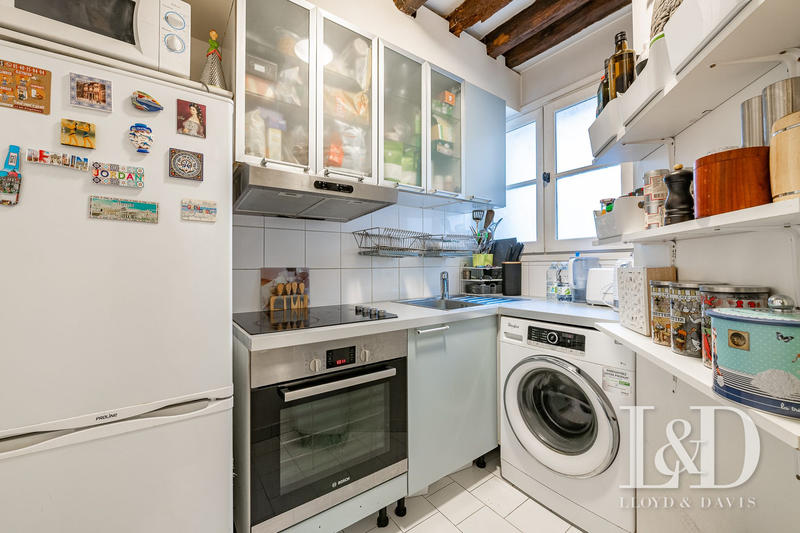 Appartement - 58 m² - 2 pièces