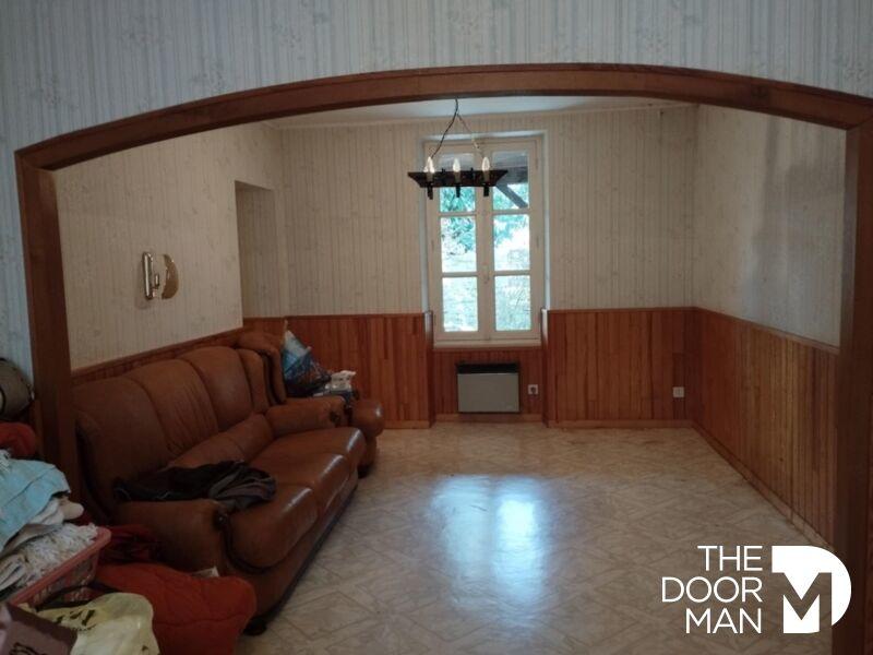 Maison de campagne - 170 m² - 9 pièces