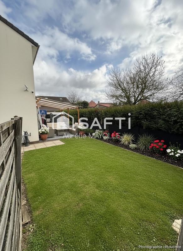 Maison - 69 m² - 5 pièces