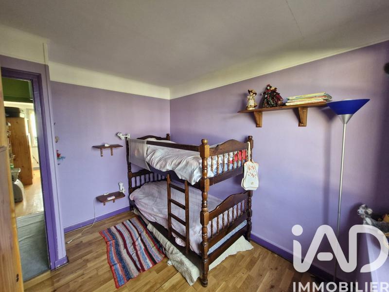 Maison - 106 m² - 4 pièces