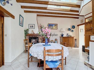 Maison de campagne - 87 m² - 4 pièces