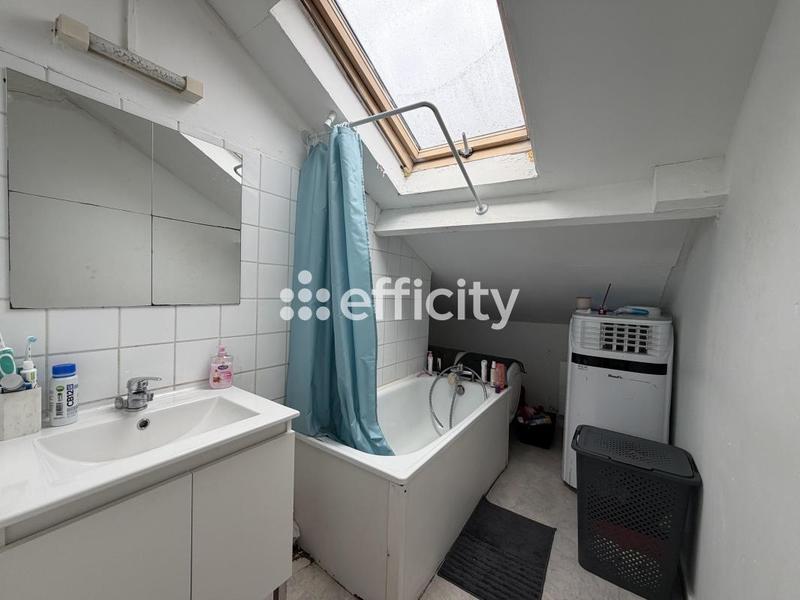 Appartement - 48 m² - 2 pièces