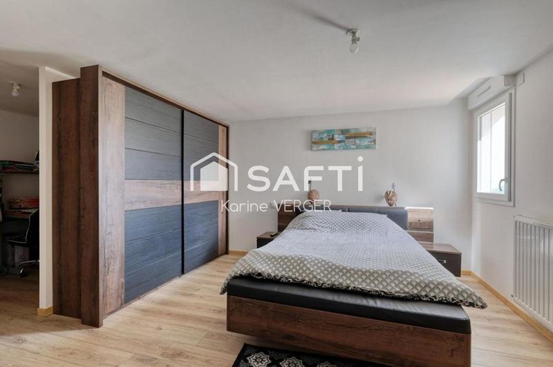 Maison - 166 m² - 6 pièces