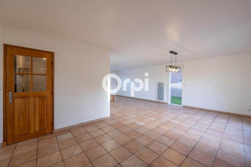 Maison - 124 m² - 5 pièces