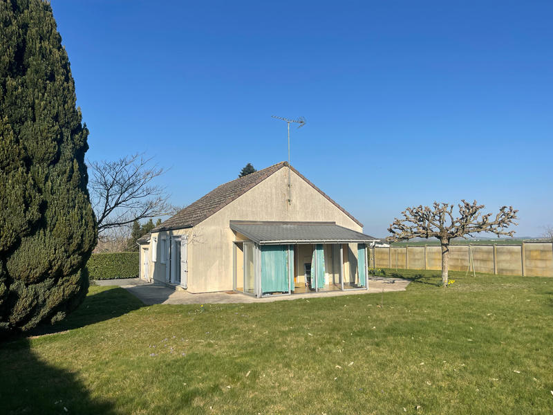 Maison - 68 m² - 4 pièces