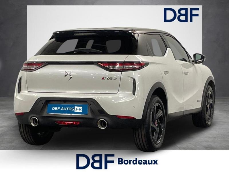 Ds Ds 3 Crossback PureTech 155 Eat8 Performance Line+