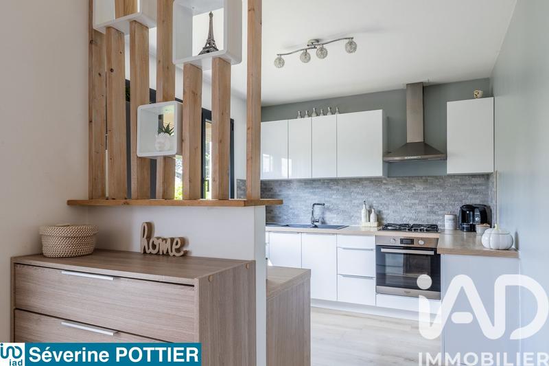 Maison - 100 m² - 6 pièces