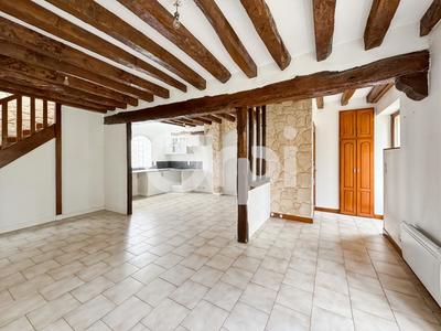 Duplex - 65 m² - 3 pièces