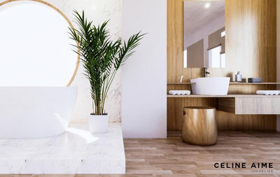 Appartement - 115 m² - 4 pièces