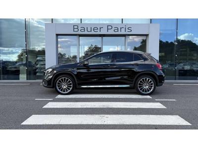 Mercedes Gla 200 7-G Dct Starlight Edition
