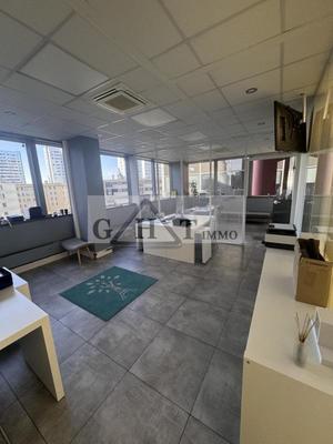 Bureau - 200 m²