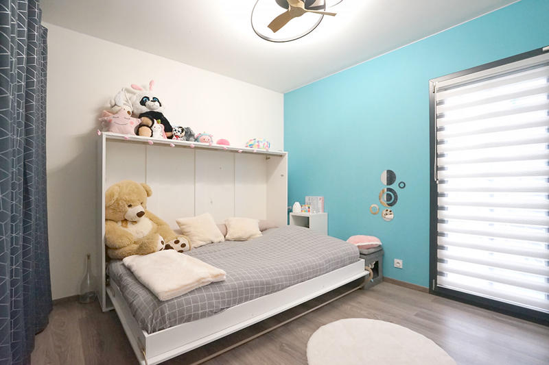 Maison - 165 m² - 7 pièces