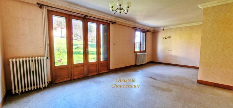 Maison - 115 m² - 5 pièces