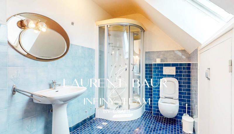 Maison - 146 m² - 6 pièces