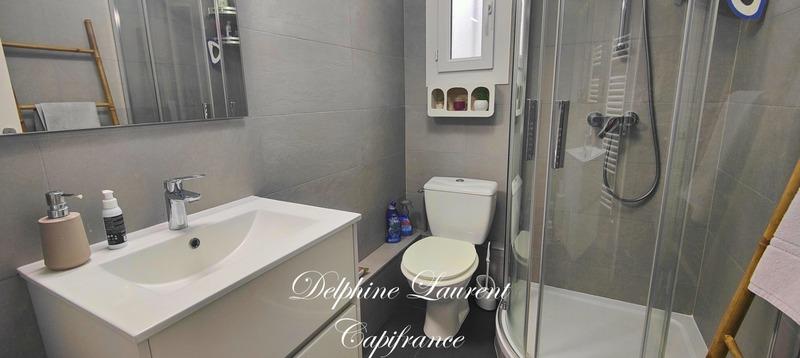 Appartement - 39 m² - 2 pièces