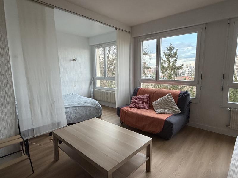 Appartement - 37 m² - 1 pièce