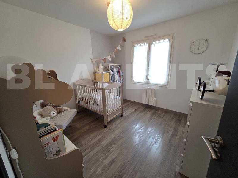 Maison - 162 m² - 6 pièces