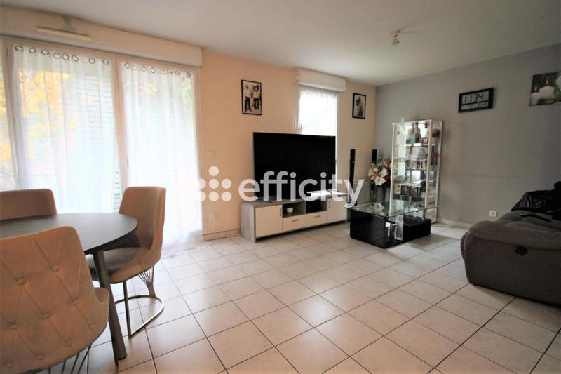 Appartement - 66 m² - 3 pièces