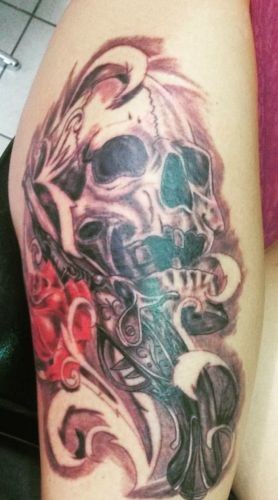 Black Mountain Tattoo Company