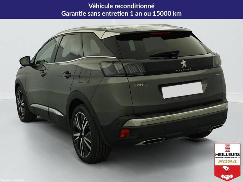 Peugeot 3008 Hybrid4 300 e-Eat8 Gt Pack
