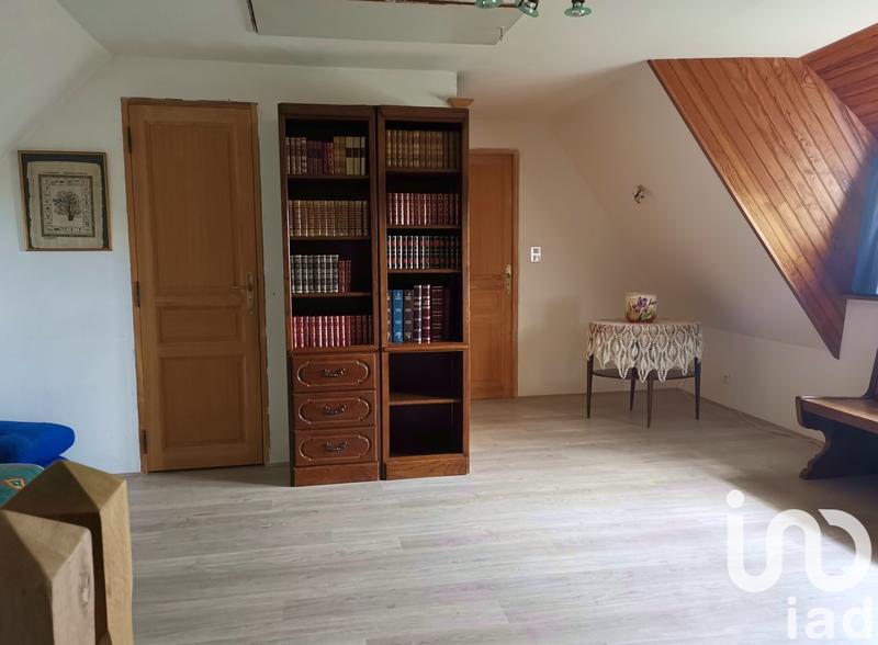 Maison - 121 m² - 5 pièces