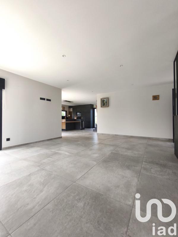 Maison - 142 m² - 6 pièces