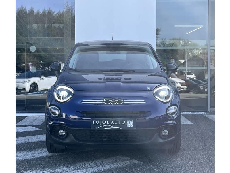 Fiat 500x 1.5 FireFly 130 ch s/S Dct7 Hybrid Dolcevita