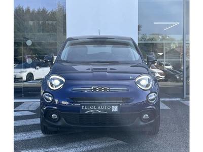Fiat 500x 1.5 FireFly 130 ch s/S Dct7 Hybrid Dolcevita
