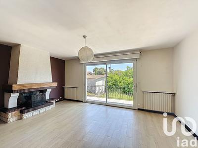 Maison - 126 m² - 6 pièces