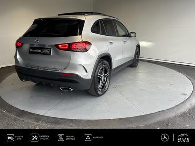 Mercedes Gla 220 d 4matic Amg Line