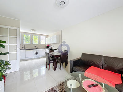 Appartement - 63 m² - 4 pièces