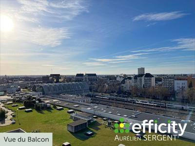 Appartement - 80 m² - 3 pièces